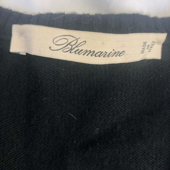 Blumarine cashmere sweater - Picture 4 of 4